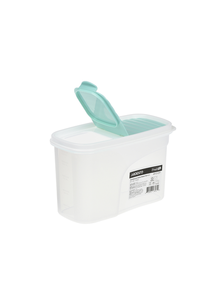Контейнер для сипучих продуктів 1,2 л Ardesto Fresh AR1212TP - изображение 2