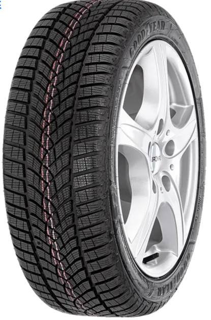 Автошина 235/60R18 103H Goodyear Ultra Grip Performance+ MO - изображение 2