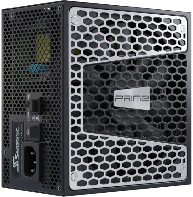 Блок живлення Seasonic Prime GX-650 Gold 650 W - зображення 3