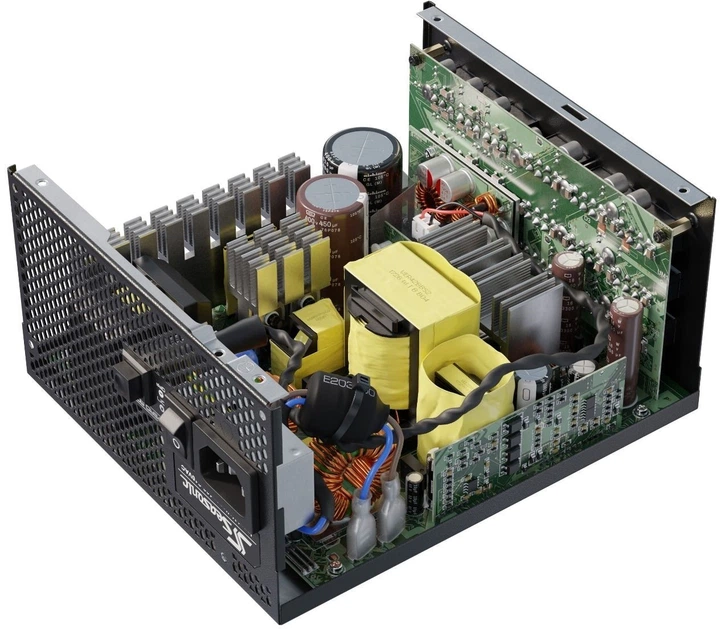 Блок живлення Seasonic Prime GX-650 Gold 650 W - зображення 9