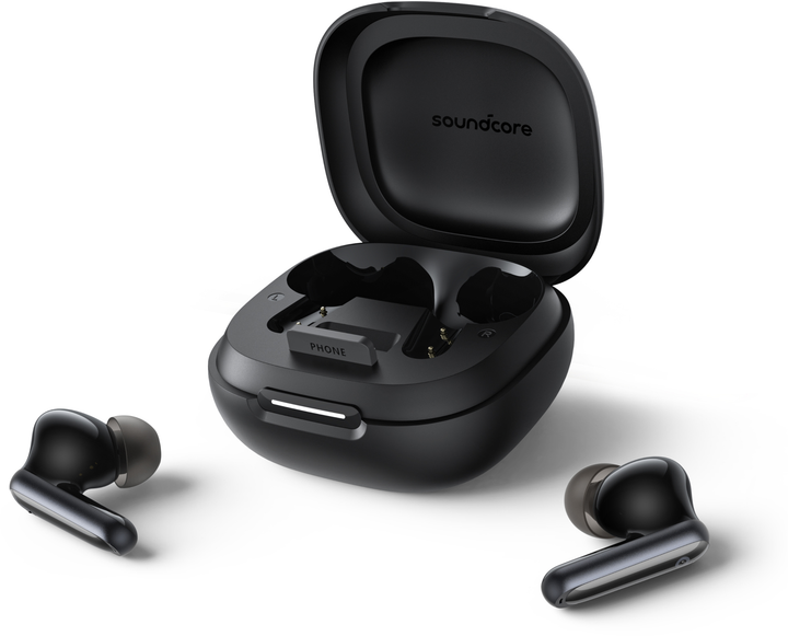 Наушники Anker SoundCore P40i TWS Black (A3955G11) купить в