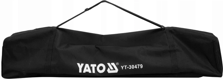 Штатив Для Оптического Нивелира 1500 мм YATO (YT-30479) - Фото 4 Штатив Для Оптического Нивелира 1500 мм YATO (YT-30479) - изображение 4
