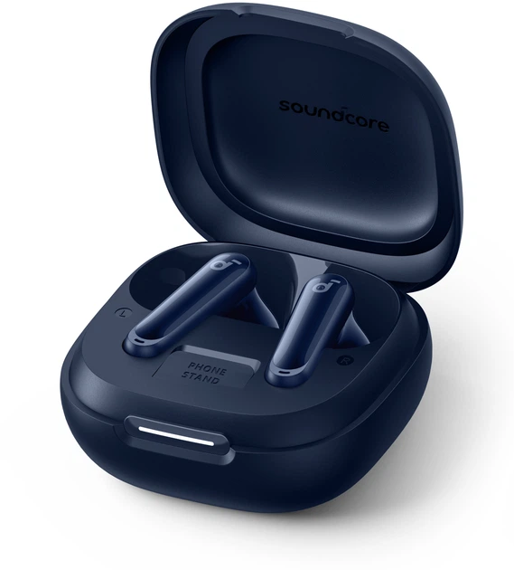 Наушники Anker SoundCore P40i TWS Navy Blue (A3955G31) купить в