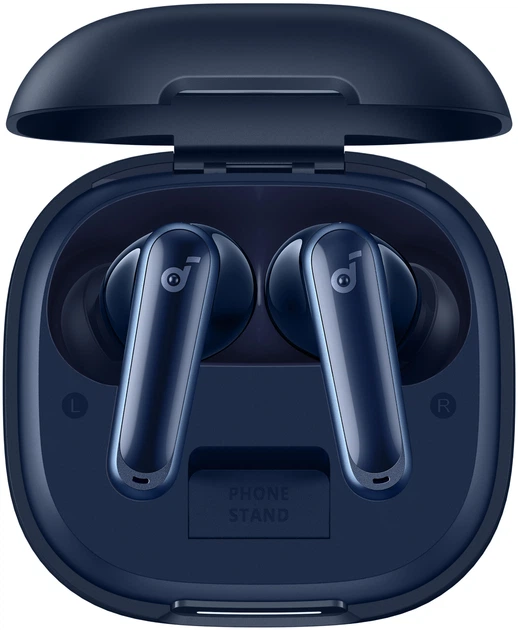 Наушники Anker SoundCore P40i TWS Navy Blue (A3955G31) купить в