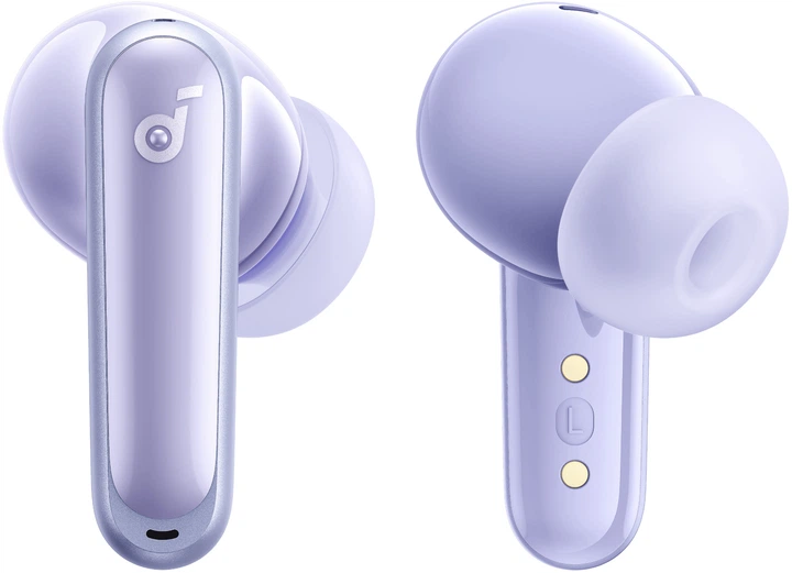 Навушники Anker SoundCore P40i TWS Purple (A3955GQ1) - зображення 2