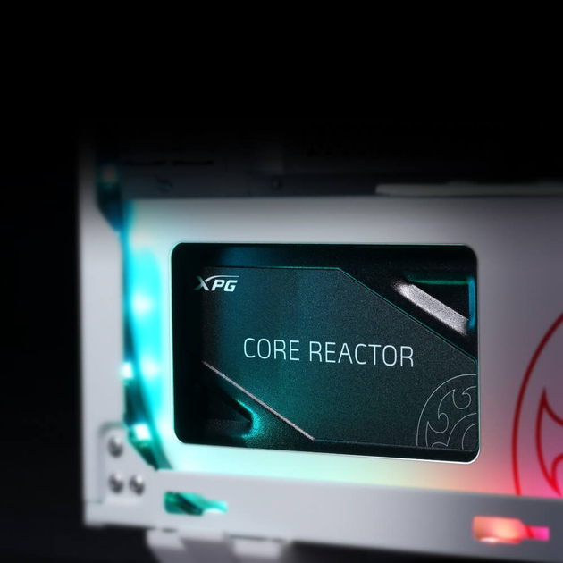 Блок питания ADATA XPG Core Reactor 850 W (COREREACTOR850G-BKCEU) - изображение 4