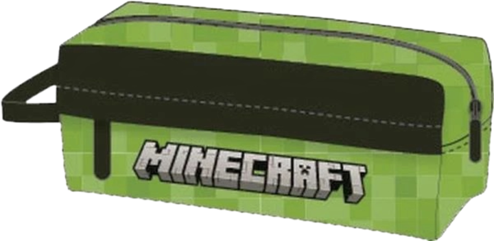 Piórnik Kids Licensing Minecraft 2 (8435507868105) - obraz 1