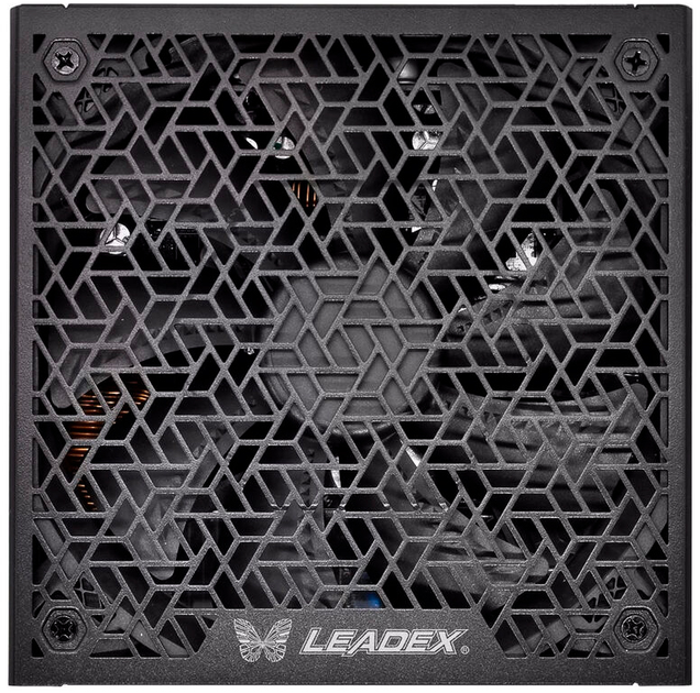 Zasilacz Super Flower Leadex VII XG 80 PLUS Gold ATX 3.0 PCIe 5.0 1300 W (NESF-095) - obraz 4