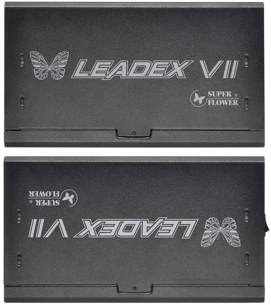 Блок питания Super Flower Leadex VII XG 80 PLUS Gold ATX 3.0 PCIe 5.0 1300 W (NESF-095) - изображение 2