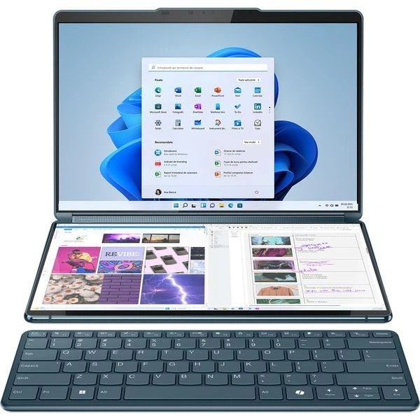 その他ノートPC本体 Lenovo Yoga Book 9 2x13.3\
