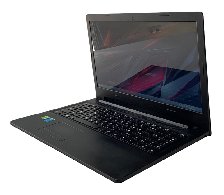 Ноутбук Б-класс Lenovo IdeaPad 100-15IBD / 15.6" (1366x768) TN / Intel Pentium 3825U (2 (4) ядра по 1.9 GHz) / 8 GB DDR4 / 256 GB SSD / nVidia GeForce 920M, 1 GB GDDR3, 64-bit / WebCam / HDMI б/у - изображение 4