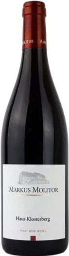Вино Markus Molitor Haus Klosterberg Pinot Noir червоне сухе 0.75 л (4022391013113) - Фото 1 Вино Markus Molitor Haus Klosterberg Pinot Noir червоне сухе 0.75 л (4022391013113) - зображення 1