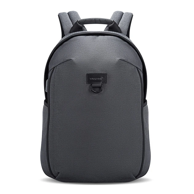 Рюкзак антизлодій Tigernu T-B3936 з відсіком для ноутбука 15,6" та USB 18л Dark Grey (16223) - зображення 2