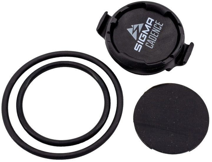 Датчик каденса Duo Magnetless Sigma Sport - Фото 2 Датчик каденса Duo Magnetless Sigma Sport - изображение 2