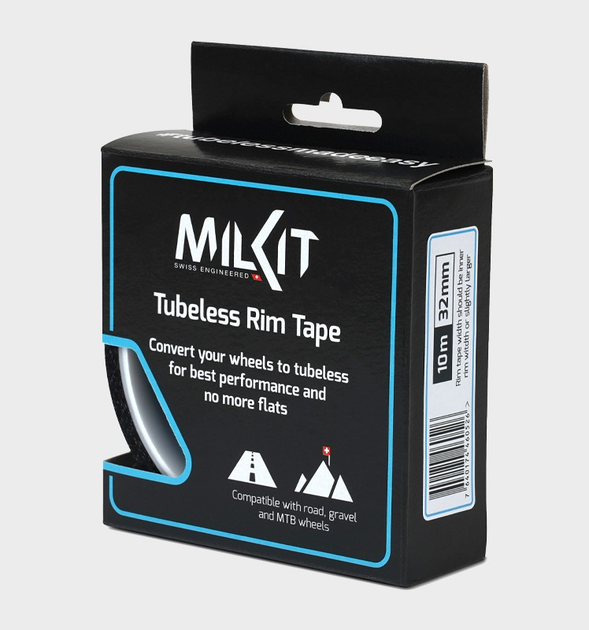 Лента Rim Tape milKit, 32 мм - изображение 3