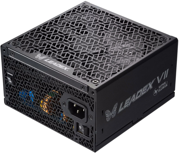 Блок питания Super Flower Leadex VII XG 80 PLUS Gold ATX 3.0 PCIe 5.0 1000 W (NESF-092) - изображение 1