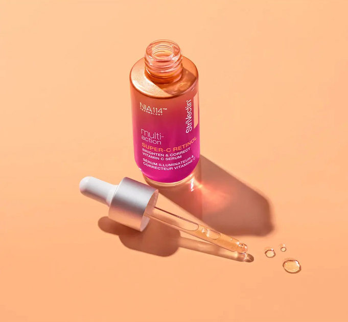 Serum do twarzy Strivectin Multi-Action Super-C Retinol 30 ml (0810014320755) - obraz 3