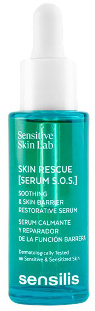 Serum do twarzy Sensilis Skin Rescue 30 ml (8428749905608) - obraz 1
