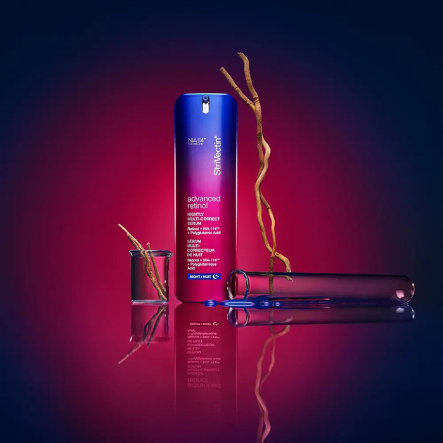 Serum na noc do twarzy Strivectin Advanced Retinol Nightly Multi-Correct 30 ml (0810014325385) - obraz 3