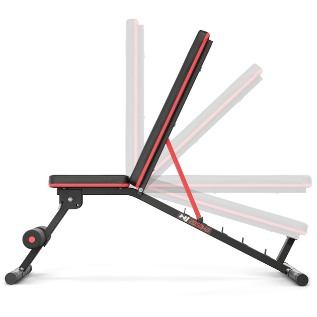 Скамья тренировочная Hop-Sport HS-2050HB - изображение 15