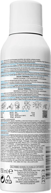 Woda termalna La Roche-Posay 150 ml (3433422404397) - obraz 2