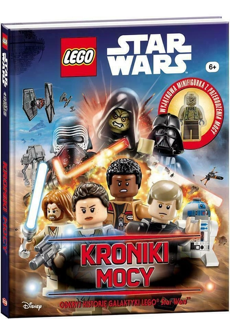 LEGO Star Wars Хроніки Сили - Ameet (9788325323561) - зображення 2