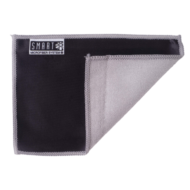 Серветка для екрану Smart Touch Screen Cloth 13×18см Чорний - зображення 2