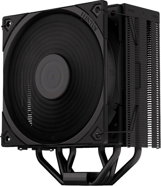 Кулер Endorfy Fera 5 Black (EY3A011) - изображение 5