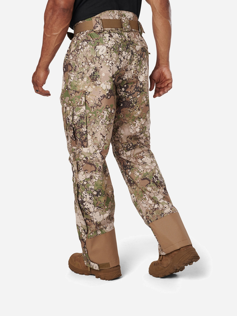 Тактические штаны мужские 5.11 Tactical Duty Rain Pants GEO15 48350G7-865 3XL [865] Terrain (888579367911) - изображение 2