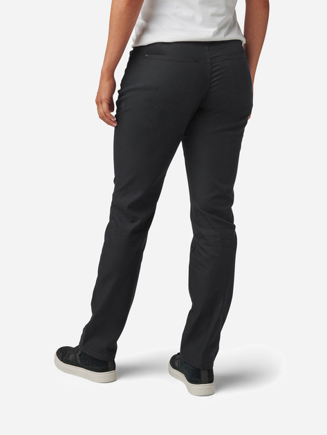 Тактические штаны женские 5.11 Tactical Cirrus Pants 64462-019 14/Long [019] Black (2000980642939) - изображение 2