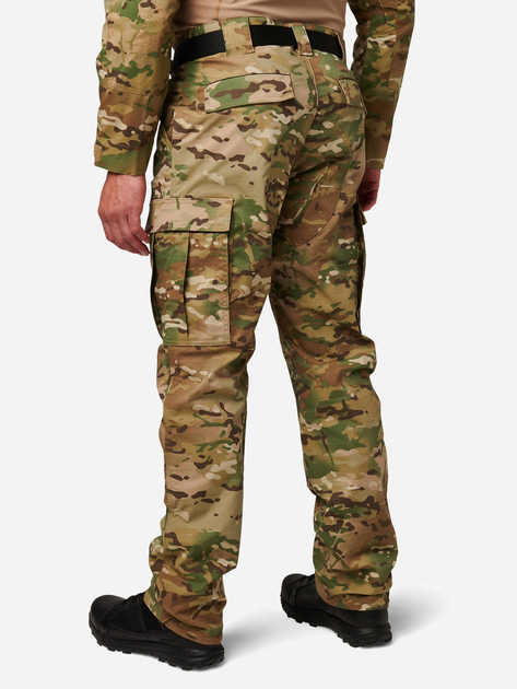 Тактические штаны мужские 5.11 Tactical Flex-Tac TDU Ripstop Pants MultiCam 74098MC-169 W30/L30 [169] Multicam (2000980642502) - изображение 2