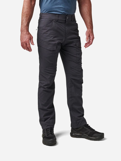 Тактичні штани чоловічі 5.11 Tactical Meridian Pants 74544-098 W28/L36 [098] Volcanic (888579469622) - зображення 1