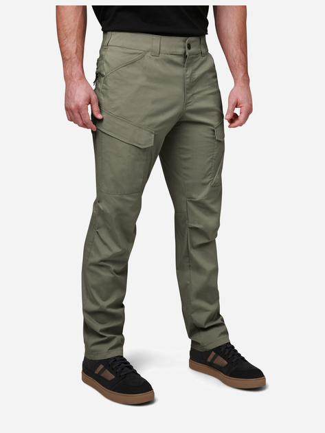 Тактичні штани чоловічі 5.11 Tactical Meridian Pants 74544-831 W31/L32 [831] Sage Green (888579521924) - зображення 1