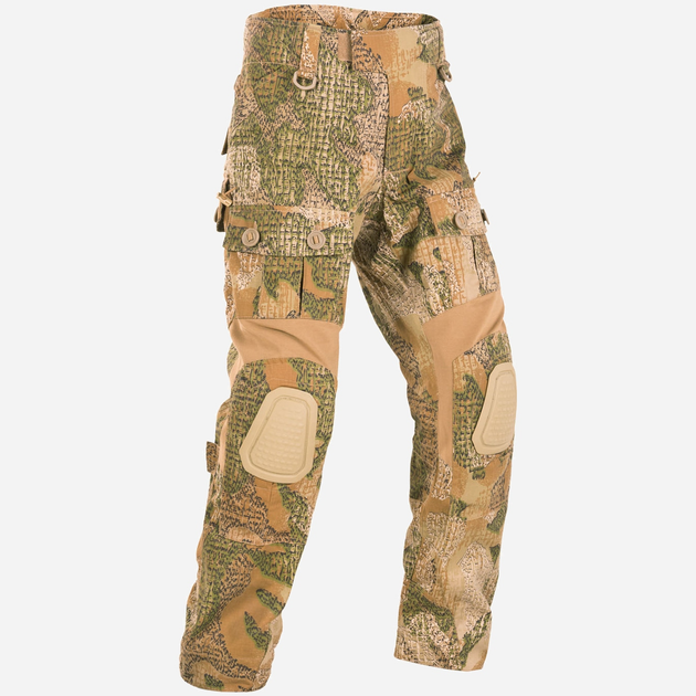 Тактичні штани чоловічі P1G-Tac MABUTA Mk-2 (Hot Weather Field Pants) P73106VRN S/Long [1337] Varan camo Pat.31143/31140 (2000980617708) - зображення 1