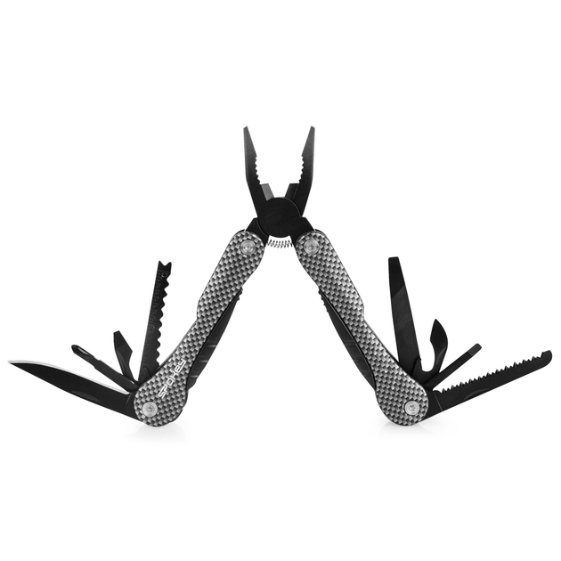 Мультитул Spokey Multitool Carbon SX (929228) - зображення 1