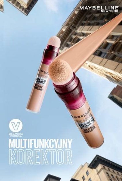 Консилер Maybelline New York Instant Eraser 00 Ivory 6.8 мл (3600531465230) - зображення 6