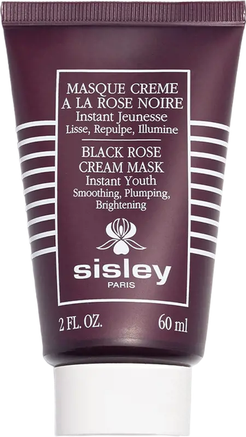 Маска для лица Sisley Black Rose A La Rose Noire Питательная 60 мл (3473311400000) - изображение 1