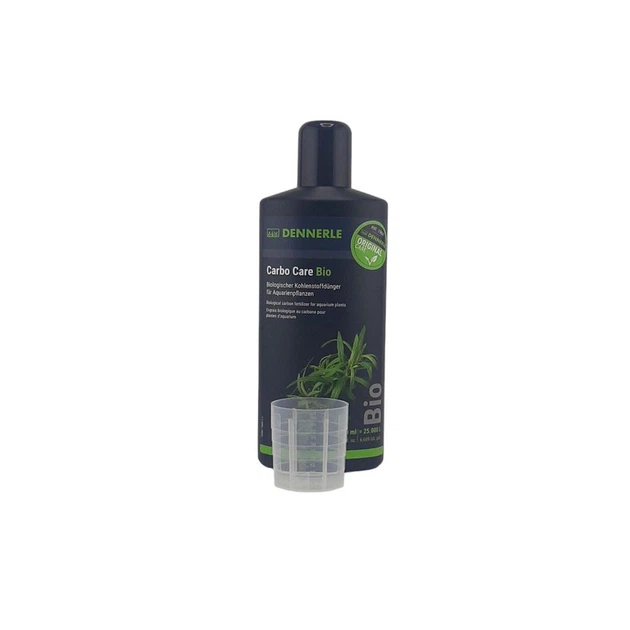 Рідке вуглецеве натуральне добриво DENNERLE Carbo Care BIO, 500 мл (4807) - изображение 4