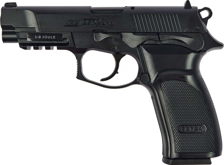 Пистолет страйкбольный ASG Bersa Thunder 9 PRO 6 мм (23704346) - изображение 1
