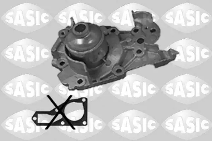 Помпа, водяной насос NISSAN KUBISTAR, RENAULT MODUS, Sasic (4001226) - изображение 1