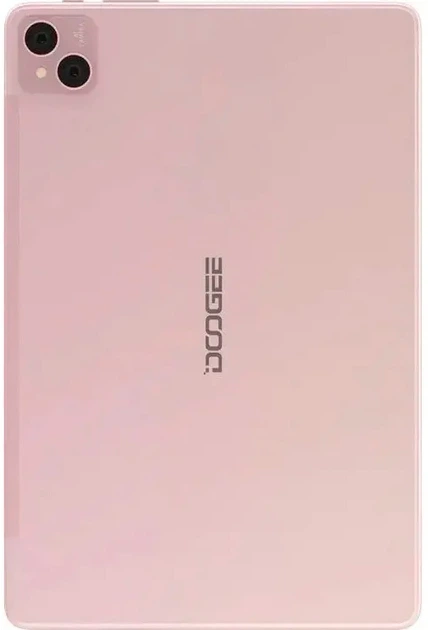 Планшет Doogee T10 Pro 8/256GB LTE Pink - Фото 3 Планшет Doogee T10 Pro 8/256GB LTE Pink - изображение 3