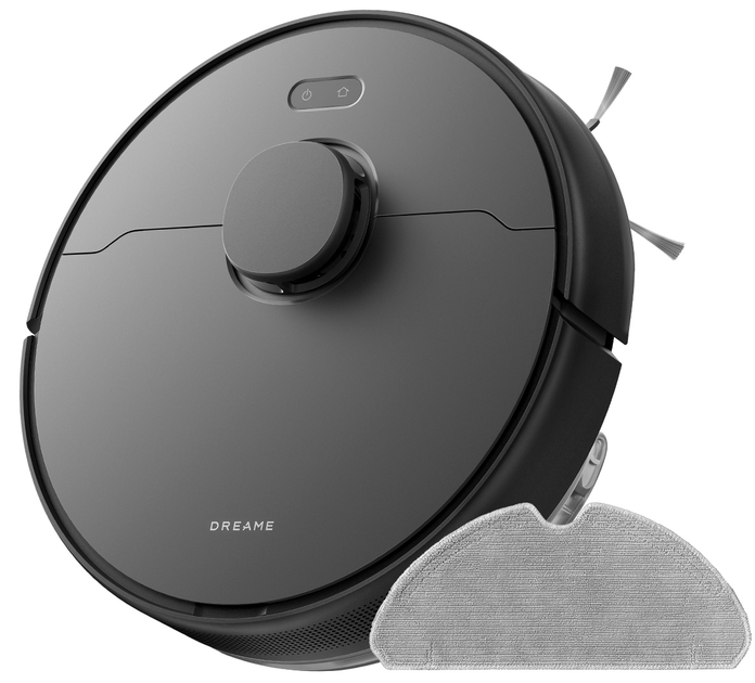 Робот-пылесос Dreame Bot D9 MAX Black Gen 2 (RLD34GA-Bl) – фото, отзывы ...