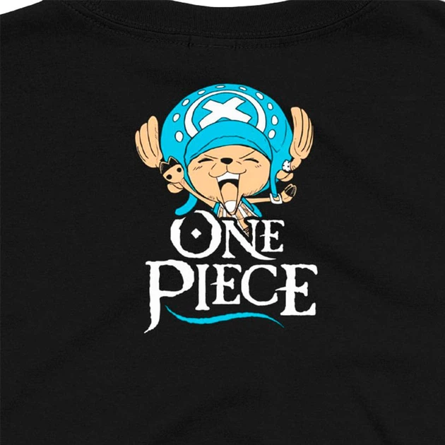 Футболка Tony Tony Chopper One Piece Великий Куш MRZ v159 XS (24658) - Фото 4 Футболка Tony Tony Chopper One Piece Великий Куш MRZ v159 XS (24658) - зображення 4