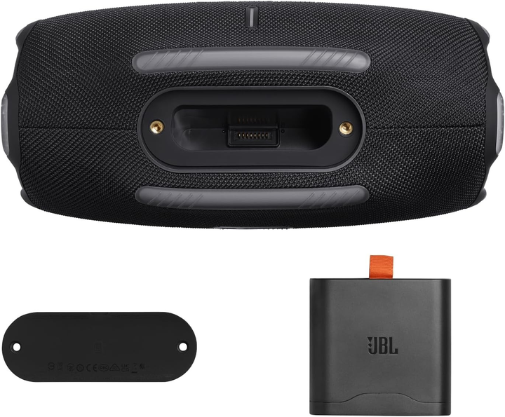 Głośnik przenośny JBL Xtreme 4 Black (JBLXTREME4BLKEP) - obraz 6