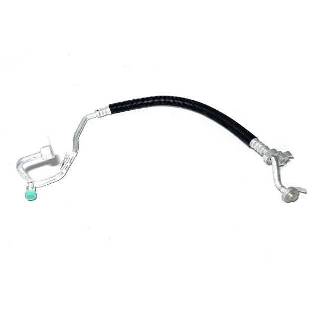 Трубка компресора кондиціонера на Chery AMULET KLM Autoparts, A11-8108030 - зображення 1