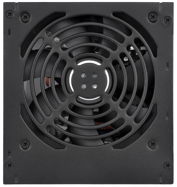 Блок живлення SilverStone Strider Essential ST50F-ES230 v2.0 500W Black (1486061) - зображення 3