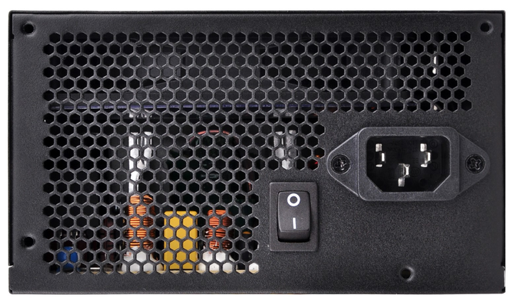 Блок живлення SilverStone Strider Essential ST50F-ES230 v2.0 500W Black (1486061) - зображення 4