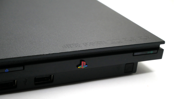 Набор Консоль Sony PlayStation 2 Slim SCPH-9xxx Europe Black Б/У + Геймпад DualShock 2 SCPH-10010 - Фото 5 Набор Консоль Sony PlayStation 2 Slim SCPH-9xxx Europe Black Б/У + Геймпад DualShock 2 SCPH-10010 - изображение 5