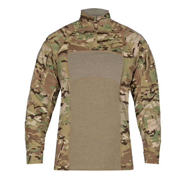 Бойова сорочка вогнестійка Sekri Army Combat Shirt FR Multicam S - зображення 1