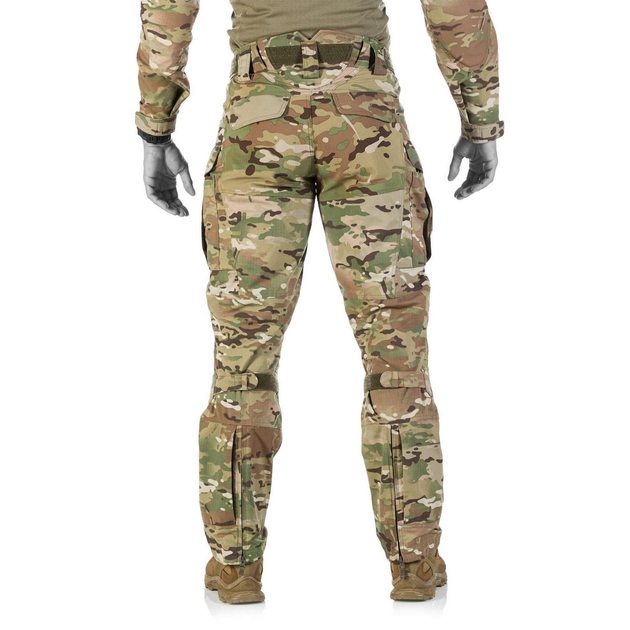 Боевые штаны UF PRO Striker X Gen.2 Combat Pants Мультикам 33-32 р - изображение 2